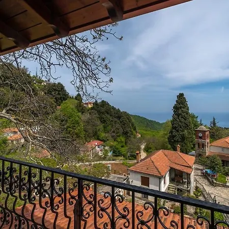 Apartament Sklithro Sklithro (Melivoia)