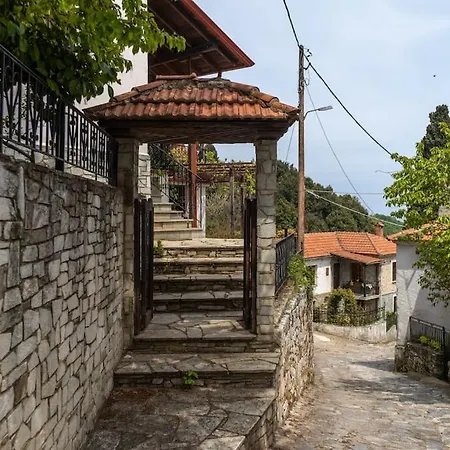 Appartement Sklithro *