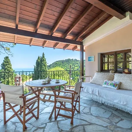 公寓 Sklithro Sklithro (Melivoia)