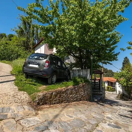 Apartamento Sklithro Sklithro (Melivoia)
