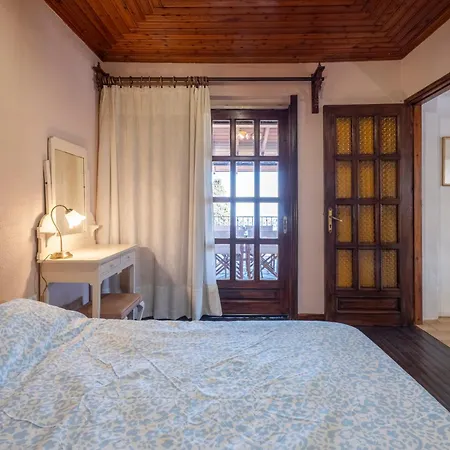 Apartament Sklithro Sklithro (Melivoia)