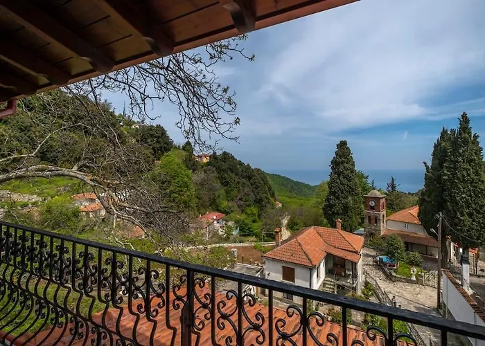 Appartement Sklithro Sklithro (Melivoia)