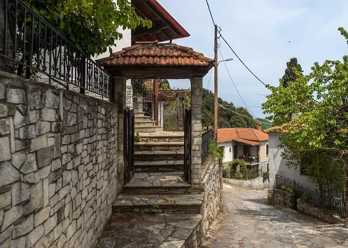 Apartment Sklithro *