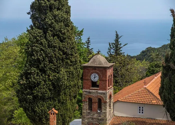 Sklithro Apartamento *