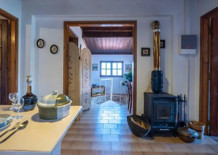 Appartement Sklithro *