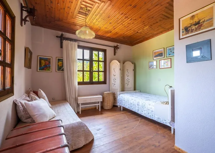 Sklithro Appartement *