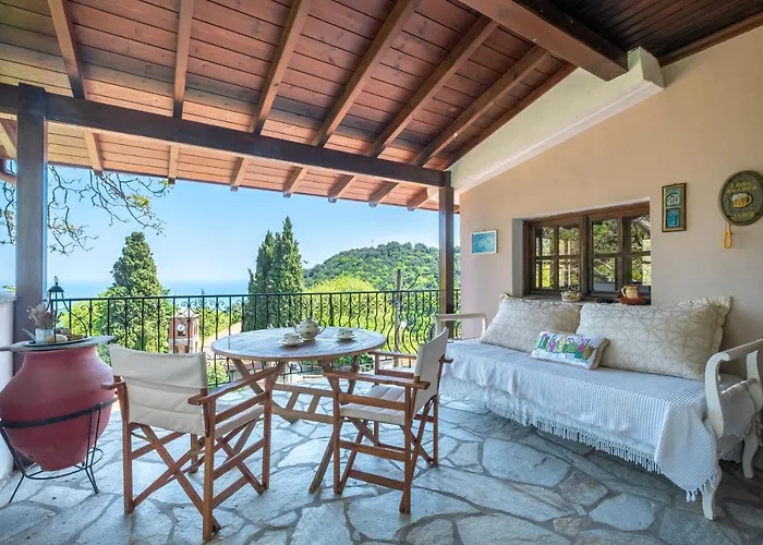 Apartment Sklithro Sklithro (Melivoia)