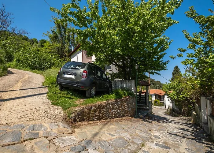 Apartamento Sklithro Sklithro (Melivoia)