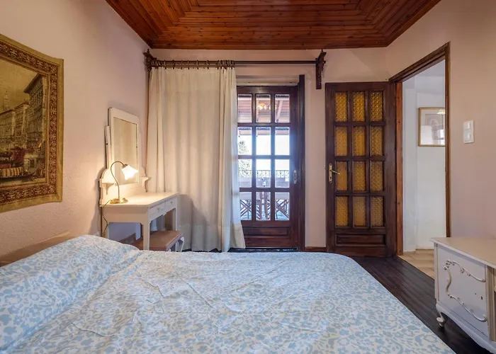 Apartamento Sklithro Sklithro (Melivoia)