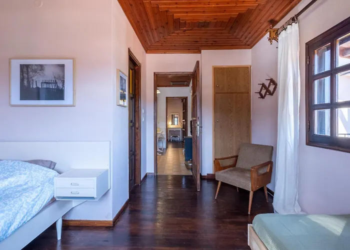 Apartment Sklithro Sklithro (Melivoia)