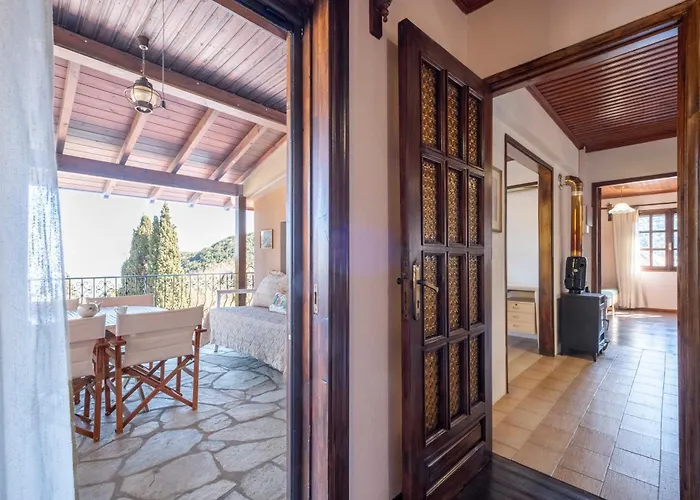 Sklithro Apartment Sklithro (Melivoia)