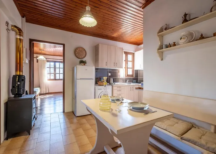 Apartamento Sklithro