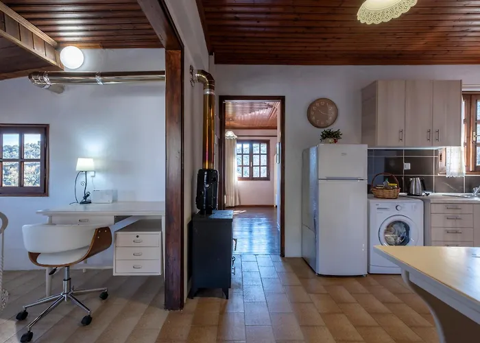 Apartamento Sklithro Sklithro (Melivoia)